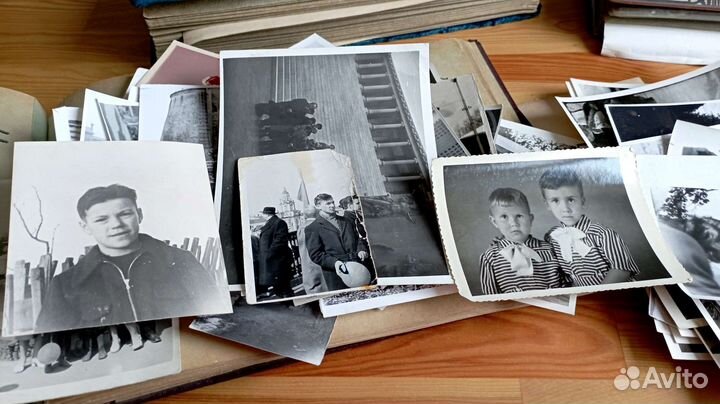 Альбом для фотографий СССР
