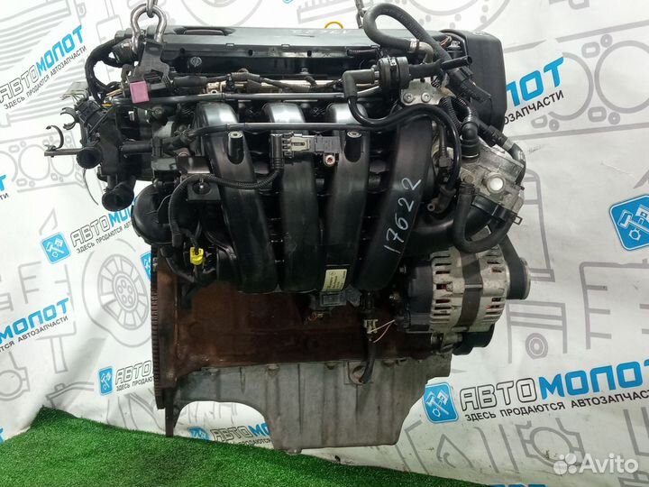 Двигатель F18D4 для Chevrolet Cruze J300 J305