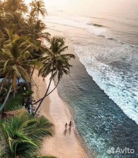 Тур на Шри Ланку