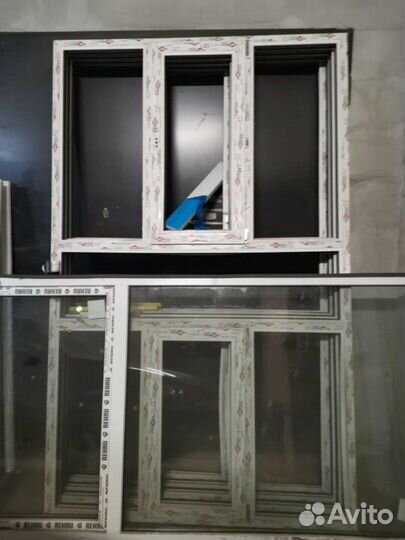 Окна пластиковые монтаж по ГОСТ в Усть-Джегуте