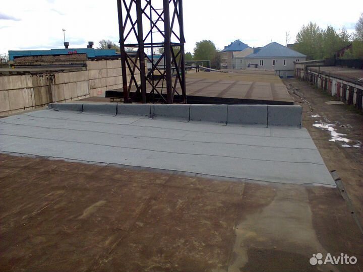 Ремонт кровли