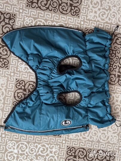 Жилетка для средней собаки