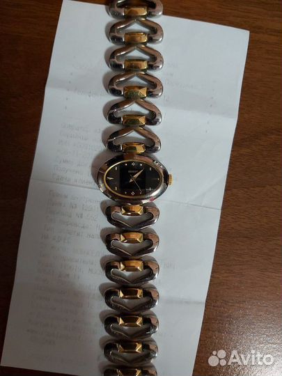 Часы ориент