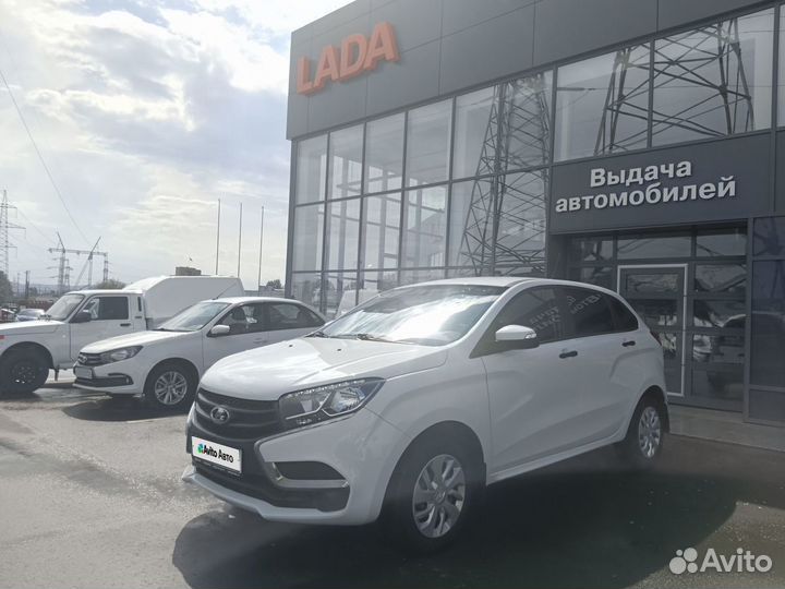 LADA XRAY 1.6 МТ, 2018, 67 650 км