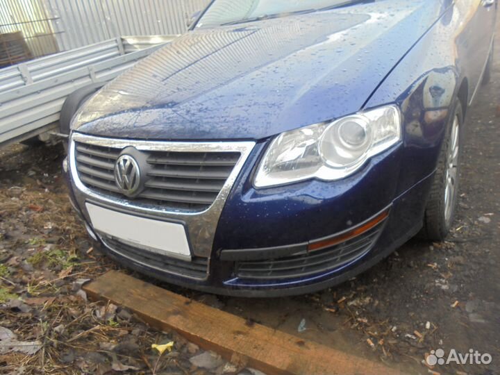Кузовные детали Фольксваген Пассат В6
