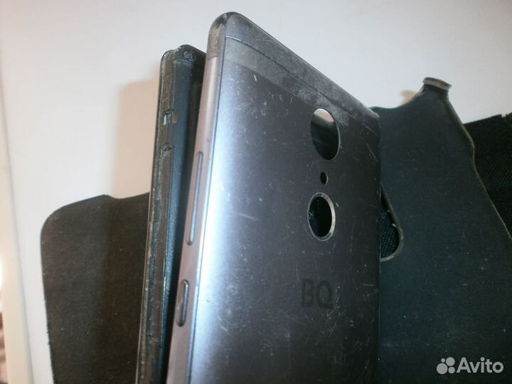 BQ 5020 Strike, 8 ГБ