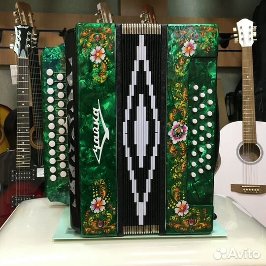 Новая Гармонь 