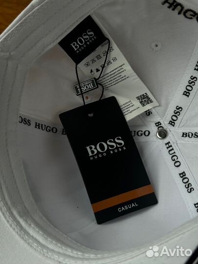 Бейсболка Hugo Boss