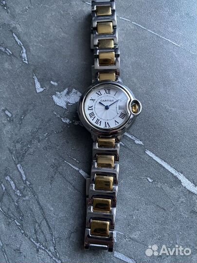 Часы наручные женские Cartier