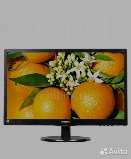 Монитор LCD 21.5
