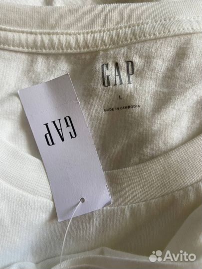 Футболка Gap оригинал