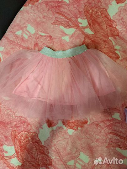 Одежда для девочки 68 74