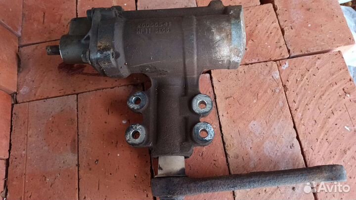 Рулевое УАЗ Патриот