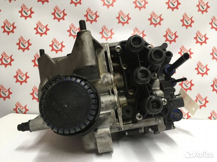 Осушитель воздуха (блок APS) scania