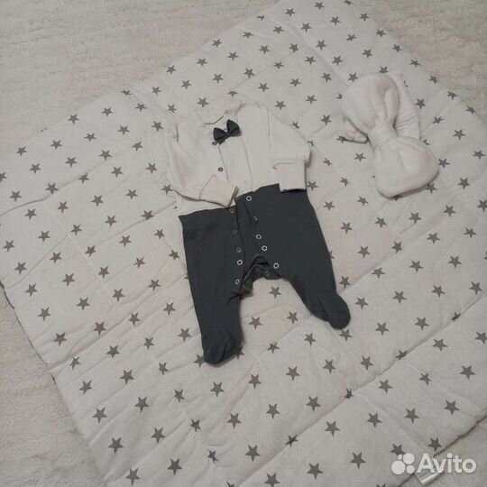 Одеяло на выписку