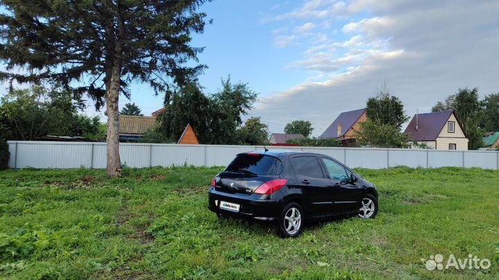 Peugeot 308 1.6 AT, 2010, 263 796 км