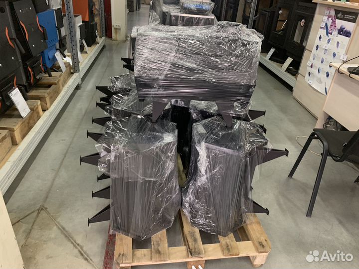 Печи буржуйка