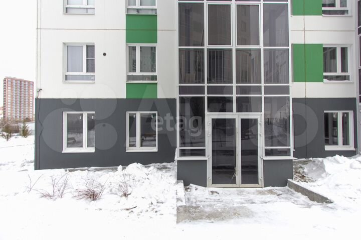 Сдам торговое помещение, 76.8 м²