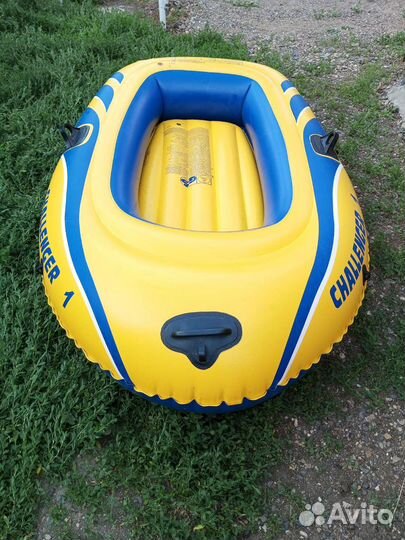 Лодка надувная
