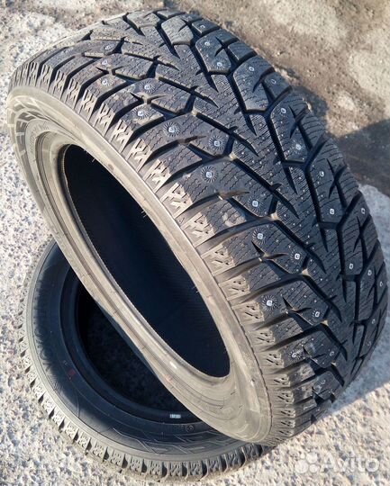 Yokohama Ice Guard Stud IG55 235/65 R17