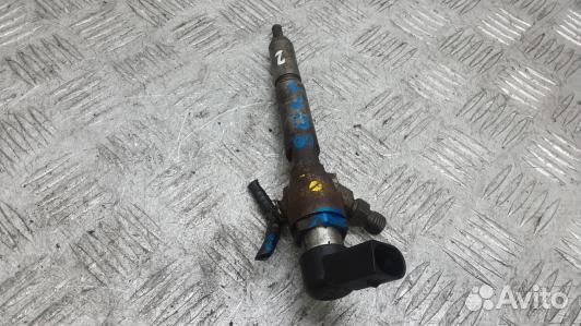 Форсунка nissan qashqai J10, Номер H8200294788, 8200842205 (8OK07AL02)