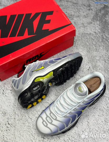 Nike Air Max Tn Plus (41-45 р) - шагайте в стиль