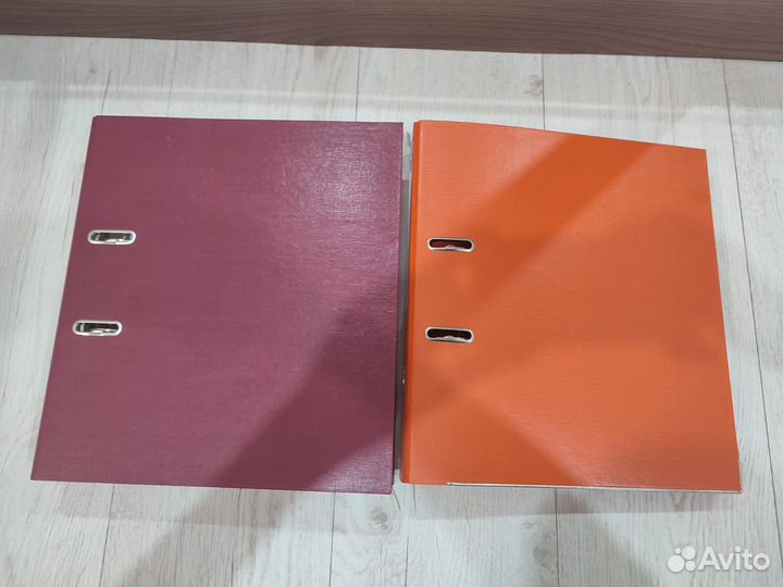 Папка для документов a4