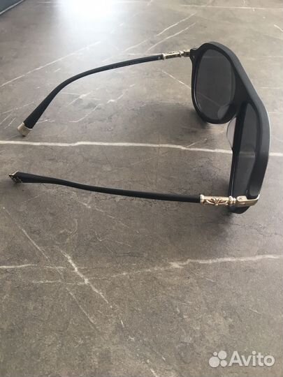 Мужские Очки Chrome Hearts новые