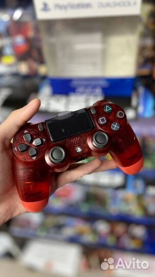 Джойстик dualshock PS4 v2 геймпад пс4