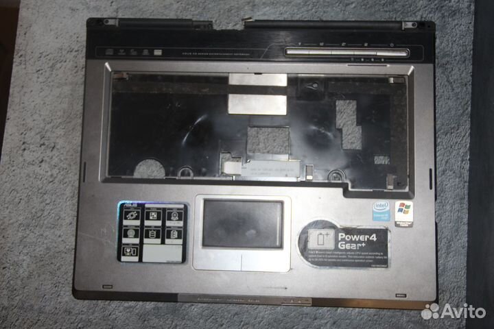 Топкейс Asus A6R
