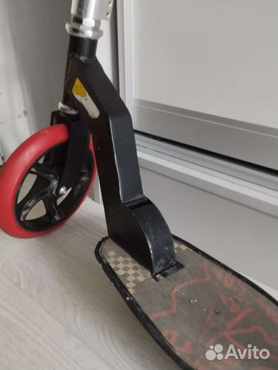 Самокат взрослый explore