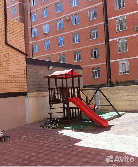 Детские качели