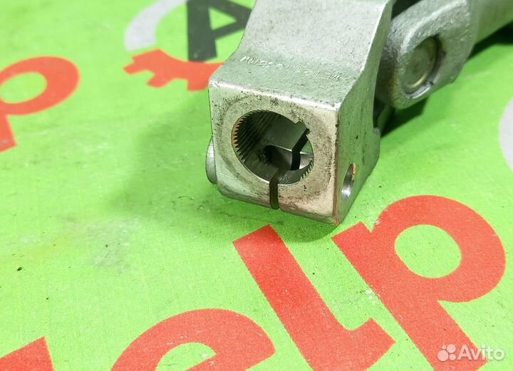 Карданчик рулевой BMW 3-series E46