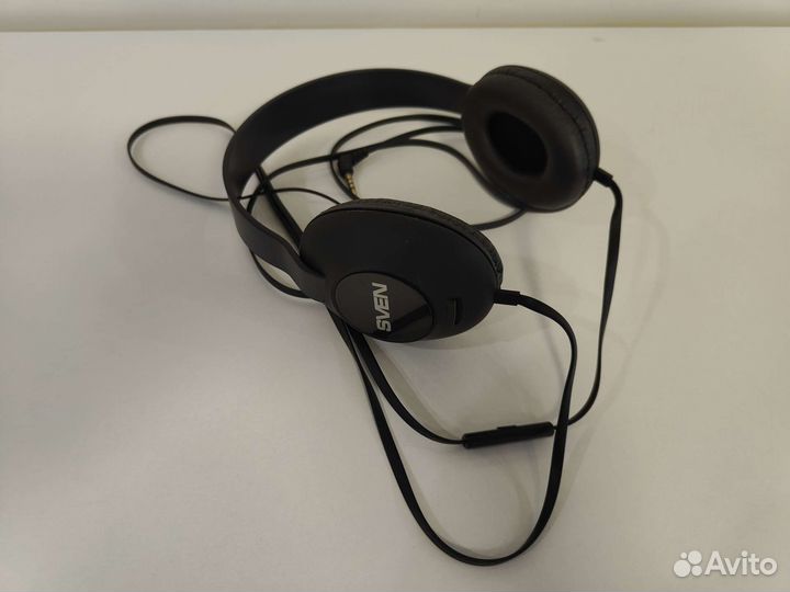 Комплект клавиатура+мышь+коврик+наушники