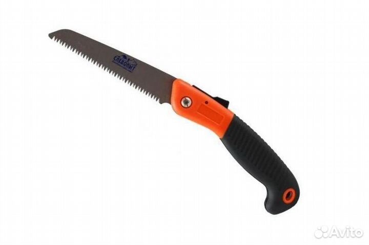 Пила походная-складная