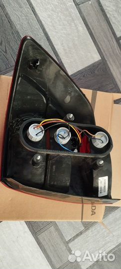 Фонарь задний левый LADA Granta FL