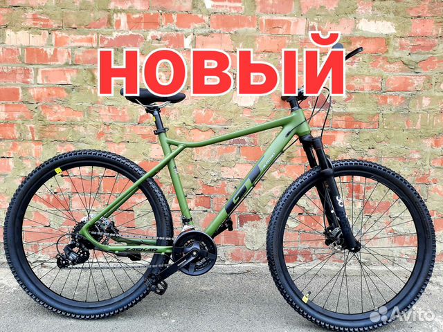 Велосипед GT