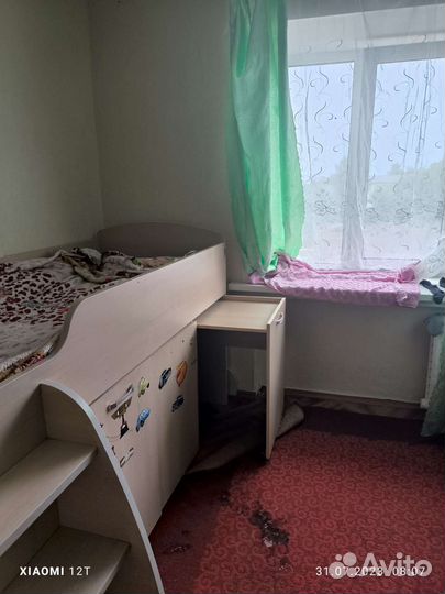 Детская кровать