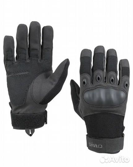 Тактические перчатки сплав