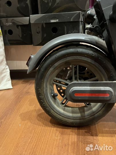 Электросамокат Xiaomi Mijia M365 PRO