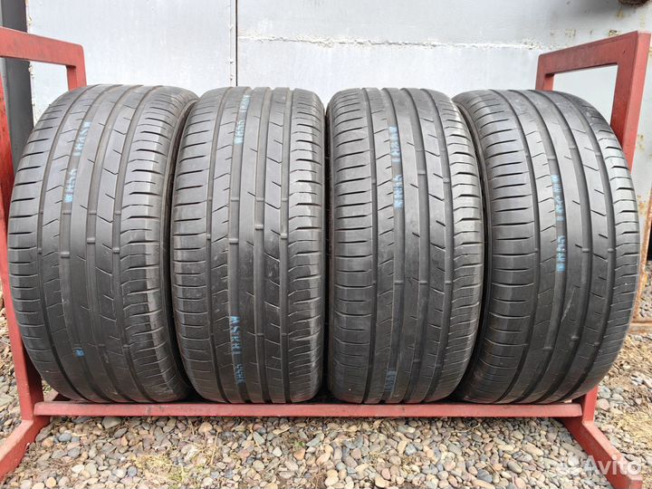 Toyo Proxes Sport 255/45 R18