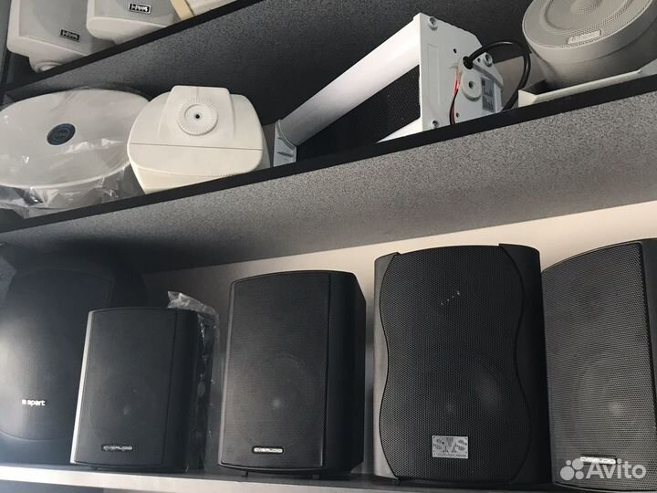 Звук для магазина, кафе, ресторана (фоновый звук)