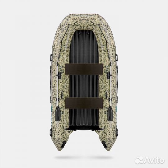 Лодка Gladiator E380S