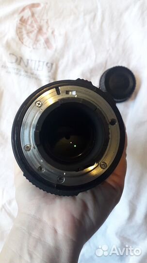 Nikon ED AF nikkor 80-200mm f2.8 D mkii