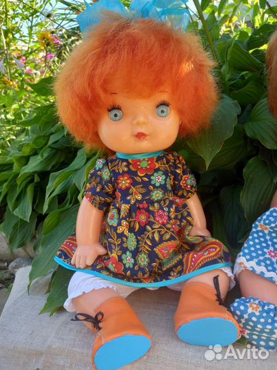Куклы кукла СССР