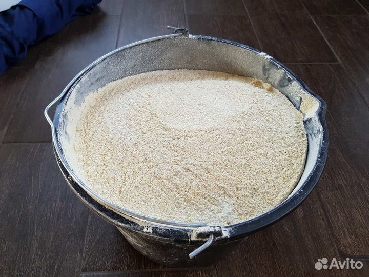 Мука кукурузная для самогона (5 кг.)