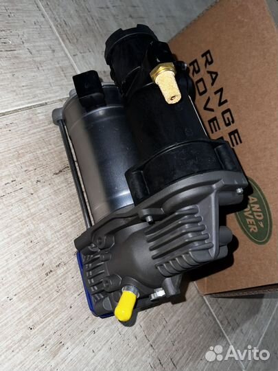 Пневмокомпрессор Range Rover AMK