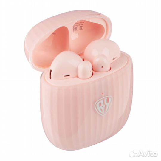 Наушники беспроводные (белый цвет)