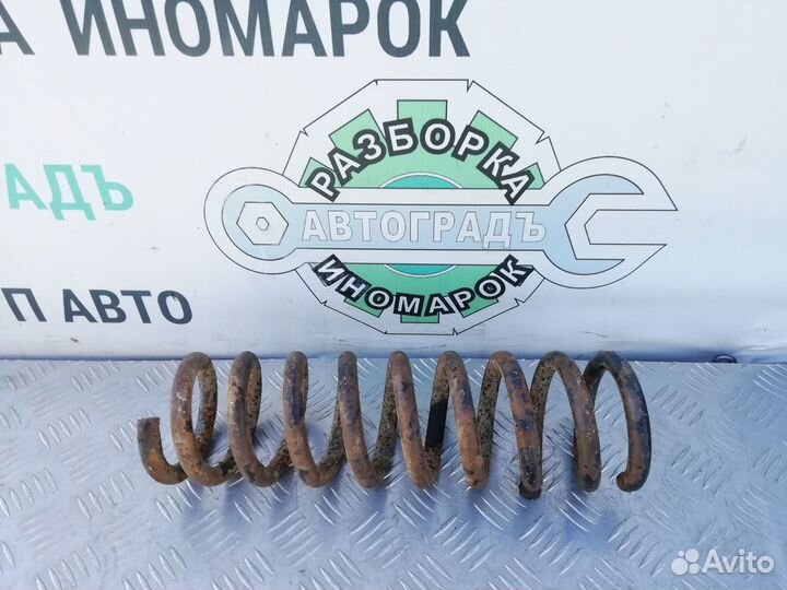 Пружина задняя Mercedes Benz W210 Седан