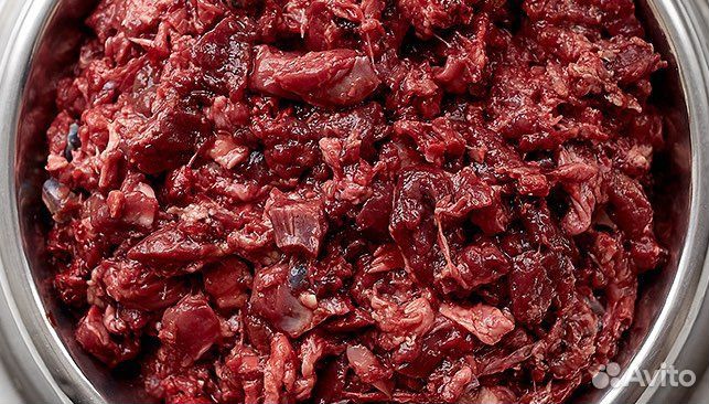 Мясной микс для кошек